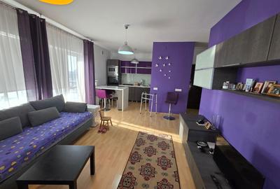 Apartament cu 2 camere semidecomandat, mobilat în 1 Decembrie 1918 - 6