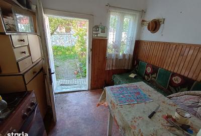 Casă cu 2 camere cu Teren 700 Mp în Central - 8