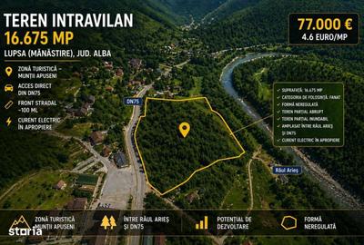 Spațiu comercial, în Mănăstire - 2