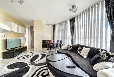 Apartament cu 3 camere semidecomandat, mobilat în Zorilor - 1