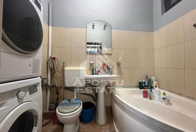 Apartament cu 2 camere, etajul 2, centrala proprie, zona Odobescu - 9