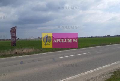 Teren Construcții intravilan de 5110 mp, în 1 Decembrie - 23