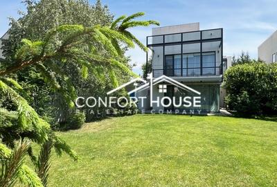 Vila moderna, P+2, mobilat, IANCU NICOLAE - 3