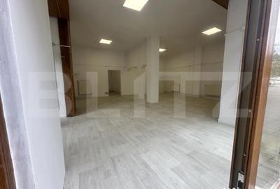 Spațiu comercial, de 85 mp, în Central - 2