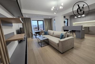 Apartament Nou – 2 Camere, Central, Lux si Confort - 2