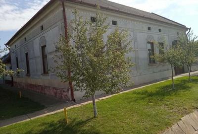 CASA BOIEREASCA pe colt in Nadlac, Independentei colt cu M. Eminescu - 20