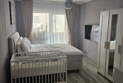 Apartament cu 2 camere decomandat în Florești - 7