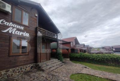 Cabana la Baile Figa cu 3 camere, 100 mp utili si teren de 1 Cabana la Baile Figa cu 3 camere, 100 mp utili si teren de 1 - 24