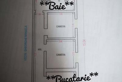 Casă cu 1 camere în Eforie - 6