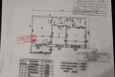 Apartament 2 camere MB14 de vanzare - 9