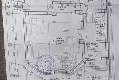 Casă individuală cu 5 camere cu Canalizare în Pieptănari - 14