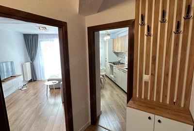 Vand garsoniera Pitesti const 2016, renovata recent modern, et. 3, Craiovei,str. Bucovina cu parcare - 13