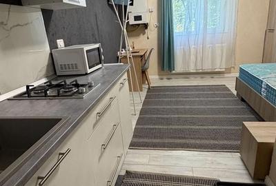 Garsonieră semidecomandată, mobilată în Copou - 2