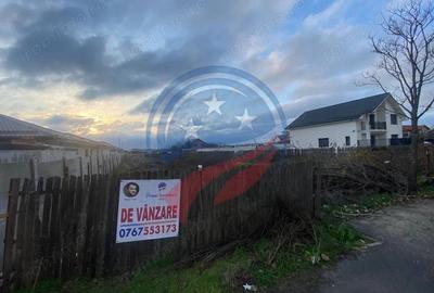 TEREN CONSTRUIBIL 2500 M CARTIER BARIERA VALCII - 2