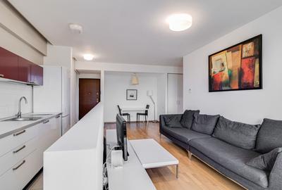 Apartament cu 2 camere semidecomandat în Băneasa - 3