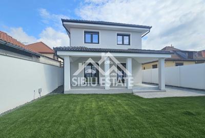Casă individuală cu 5 camere cu Canalizare în Șelimbăr - 1