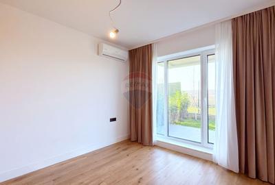 Apartament 3 camere cu Gradina | 207mp | Mobilat | Parcare | Piscina - 33