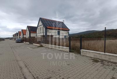 Teren de vânzare în Tălmaciu – zonă liniștită, cu priveliște spre munți - 2