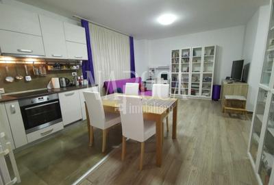 Apartament cu 3 camere semidecomandat în Mănăștur - 1