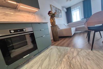 Ofer spre inchiriere apartament 2 camere Aparatorii Patriei la 5 min de metrou - 3