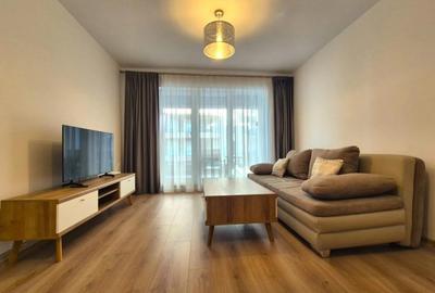 Apartament cu 2 camere decomandat în Tractorul - 1