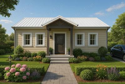 Casa noua de vanzare Lehliu Gara - 2