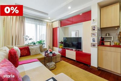Apartament cu 3 camere în Pipera
