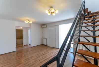 Ion Neculce, inchiriere penthouse 5 camere + terasa de 45 mp! - 4