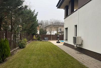 OXFORD GARDENS | VILA LA PADURE CU  PISCINA | 4 DORMITOARE COMPLET RENOVATA - 33