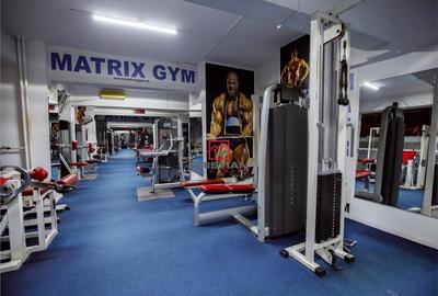 Spatiu comercial/sala fitness Giulesti - Crangasi - Podul G - 3