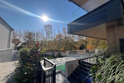 Casă cu 6 camere cu Teren 382 Mp în Pipera - 8