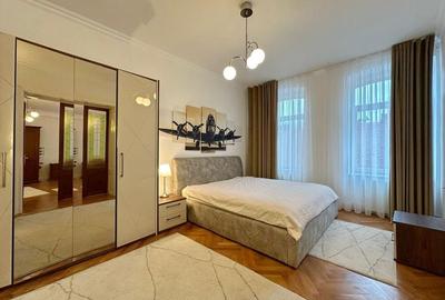 Apartament deosebit într-o vilă interbelică, în inima Centrului Istoric - 5