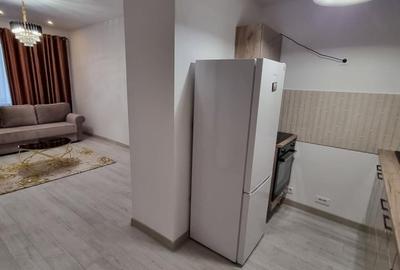 Apartament cu 2 camere, mobilat în Vitan-Bârzești - 21