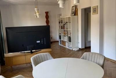 Apartament cu 3 camere decomandat, mobilat în Moșilor - 2