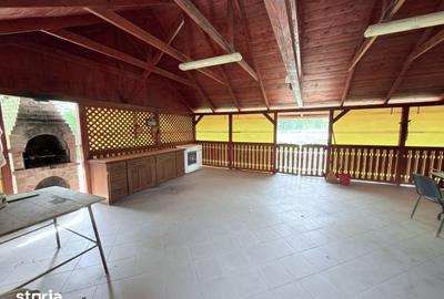Casă cu 10 camere cu Teren 10000 Mp în Vorona - 19