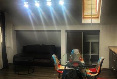 Vanzare apartament 3 camere tip PENTHOUSE Tractorul(Coresi) Brasov - 2