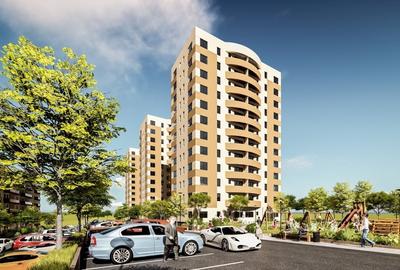 Apartament 1 camera decomandat 31 mp Sos Nicolina Bloc Nou 2017 - 6