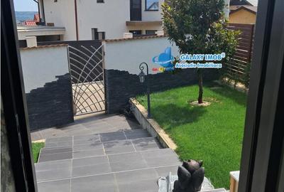 Vila moderna P E l Tg Saptamanal Pitesti finisata si mobila - 4