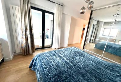 Apartament cu 2 camere decomandat, mobilat în Barbu Văcărescu - 16