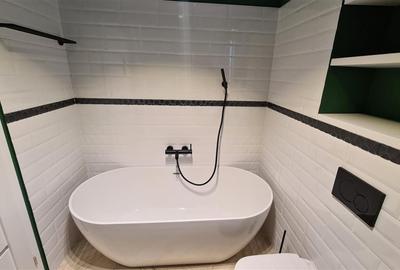 Apartament cu 2 camere semidecomandat, mobilat în Zorilor - 6