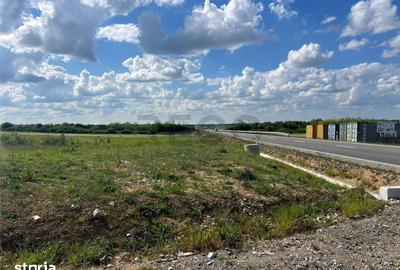 Teren de 945 mp, în Sânmartin