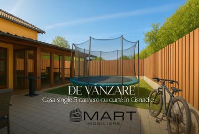 Casa moderna cu 2 apartamente in Cisnadie - 1