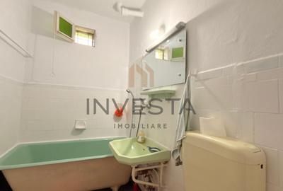 Apartament cu 2 camere semidecomandat în Central - 4