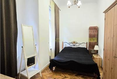 Apartament cu 5 camere decomandat, mobilat în Cișmigiu - 4