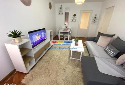Apartament cu 2 camere decomandat, mobilat în Nord - 14