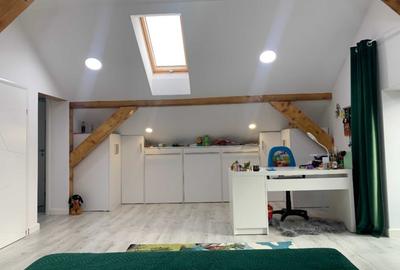 Proprietate 5 camere, suprafata  totala 600mp,oferita spre vanzare in Sura Mica. Proprietate 5 camere, suprafata  totala 600mp,oferita spre vanzare in Sura Mica. - 6