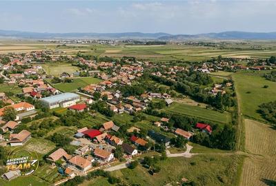 Teren Construcții intravilan de 1963 mp, în Catalina - 12