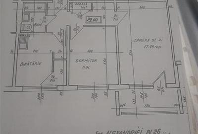 Apartament 2 camere + centrala comision 0% - 1