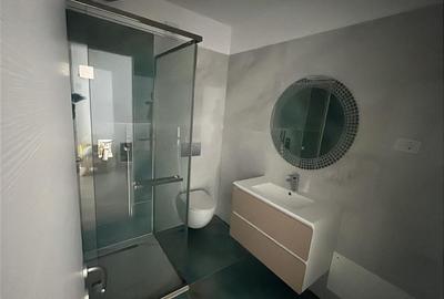 Studio dublu cu vedere la mare, etaj 8  White Titanic, Mamaia Nord, mobilat com - 11