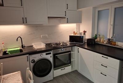 3 camere Obor renovat langa metrou - 2